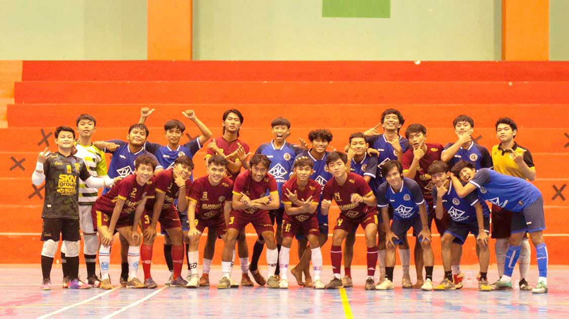 Futsal Sport Event 2025